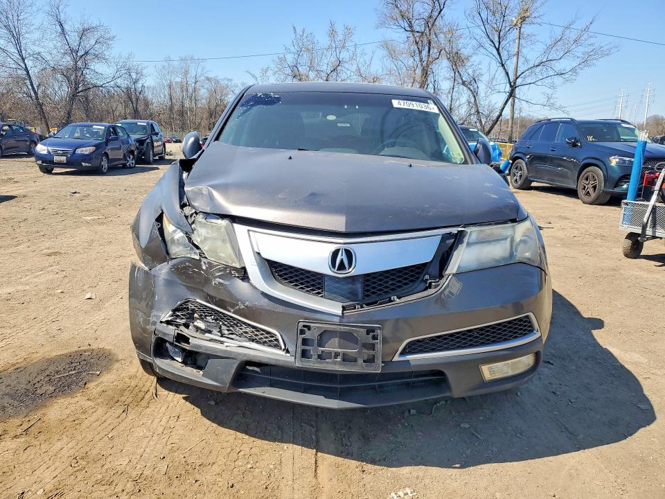 Продажа на аукционе авто 2012 Acura Mdx, vin: 2HNYD2H68CH515401, номер лота: 47091036