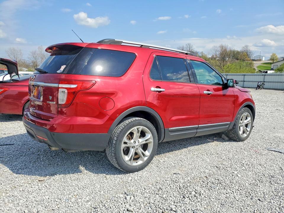 Продажа на аукционе авто 2014 Ford Explorer, vin: 1FM5K7F82EGA70194, номер лота: 47996406