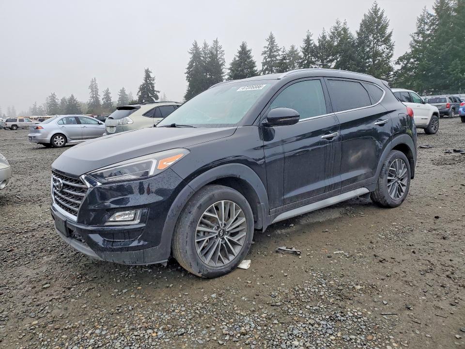 Aukcja sprzedaży 2019 Hyundai Tucson, vin: KM8J3CAL2KU972695, numer aukcji: 47206886
