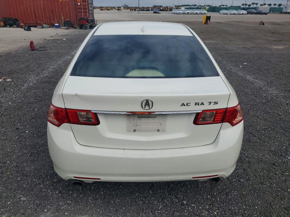 2011 Acura Tsx მანქანა იყიდება აუქციონზე, vin: JH4CU2F60BC008317, აუქციონის ნომერი: 45910046