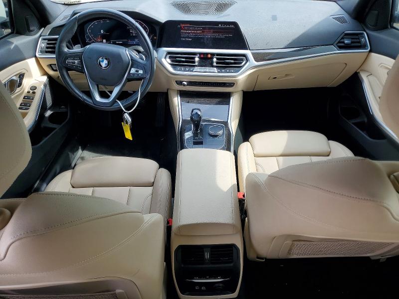 Aukcja sprzedaży 2019 Bmw 330i, vin: 3MW5R1J53K8B01969, numer aukcji: 47965396