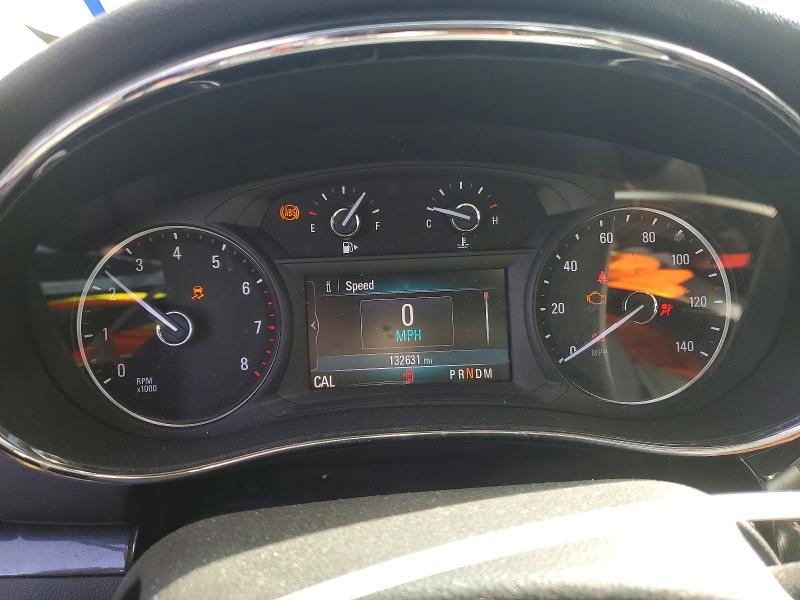 45497236 :رقم المزاد ، KL4CJESB4KB713443 vin ، 2019 Buick Encore مزاد بيع