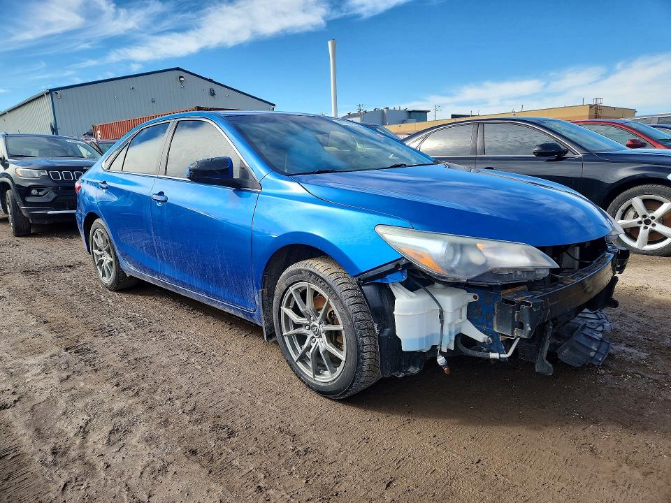 Продаж на аукціоні авто 2017 Toyota Camry, vin: 4T1BF1FK9HU792123, номер лоту: 41724436