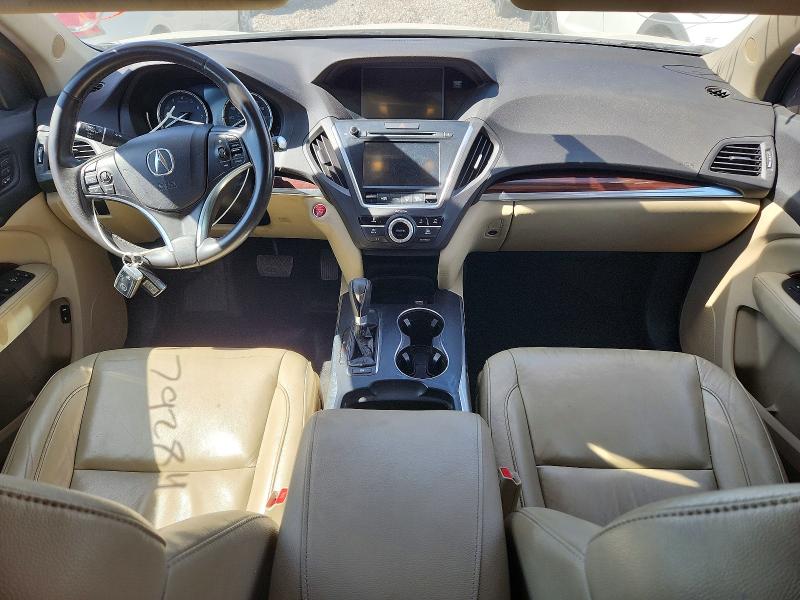 Продаж на аукціоні авто 2015 Acura Mdx, vin: 5FRYD4H28FB002740, номер лоту: 46891496