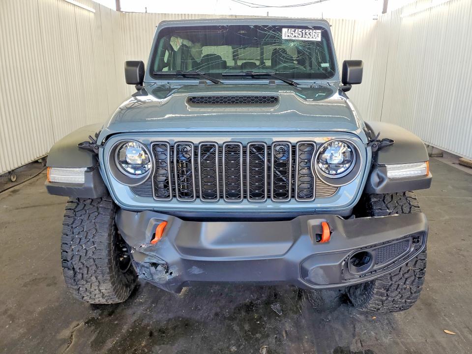 Aukcja sprzedaży 2026 Jeep Gladiator, vin: 1C6RJTEG0TL150812, numer aukcji: 45451336