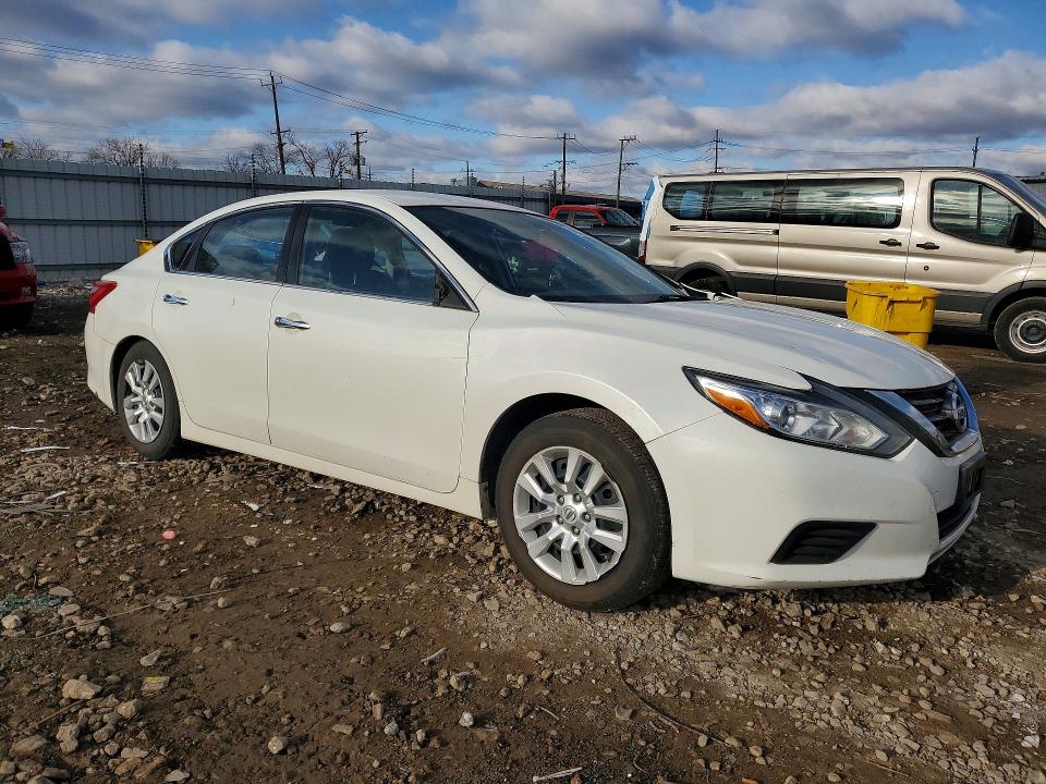 Aukcja sprzedaży 2016 Nissan Altima, vin: 1N4AL3AP3GN343560, numer aukcji: 46923406