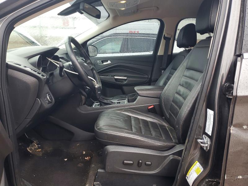 79277915 :رقم المزاد ، 1FMCU9JD8HUC94948 vin ، 2017 Ford Escape مزاد بيع