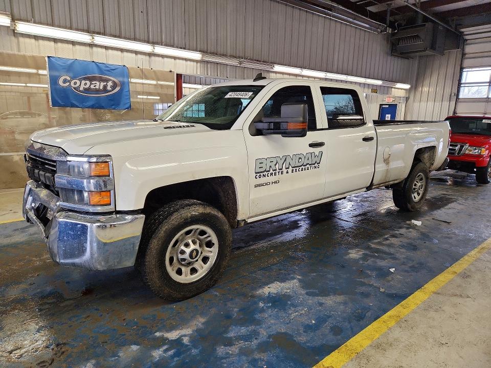 Aukcja sprzedaży 2016 Chevrolet Silverado, vin: 1GC1KUE80GF106198, numer aukcji: 42049406