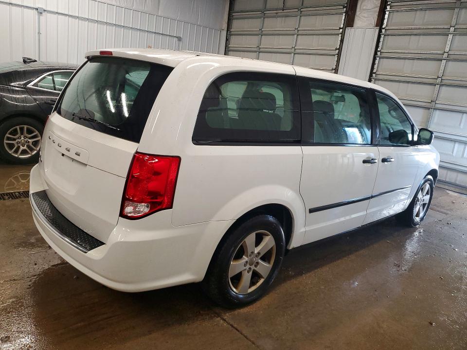 Aukcja sprzedaży 2014 Dodge Grand Caravan, vin: 2C4RDGBG7ER328429, numer aukcji: 47191056