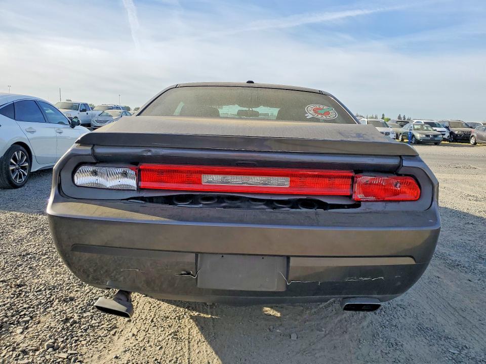 Продаж на аукціоні авто 2014 Dodge Challenger, vin: 2C3CDYBT6EH185606, номер лоту: 47784346