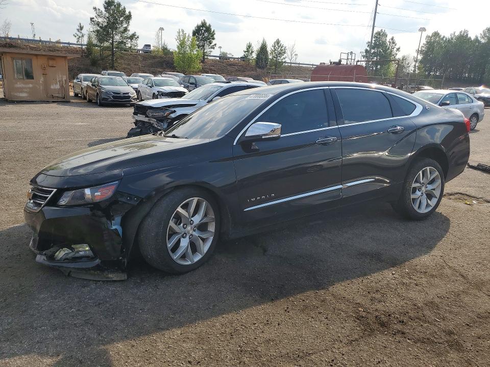 Auction sale of the 2020 Chevrolet Impala, vin: 1G1105S30LU100713, lot number: 47000686