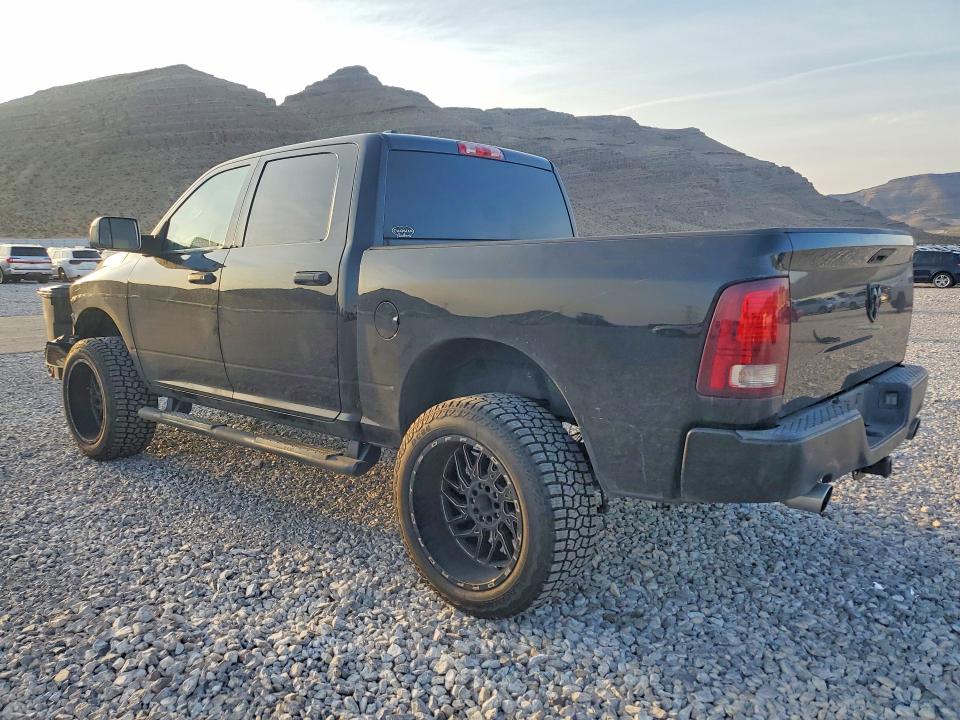 Продажа на аукционе авто 2014 Ram 1500, vin: 1C6RR6KT3ES441826, номер лота: 46224236