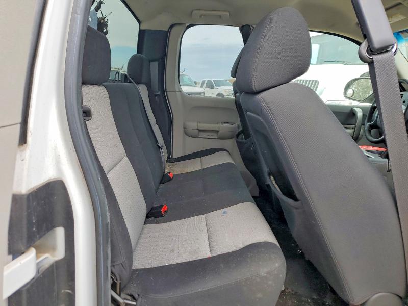 Продажа на аукционе авто 2007 Gmc New Sierra, vin: 1GTEC19047Z589601, номер лота: 46051006