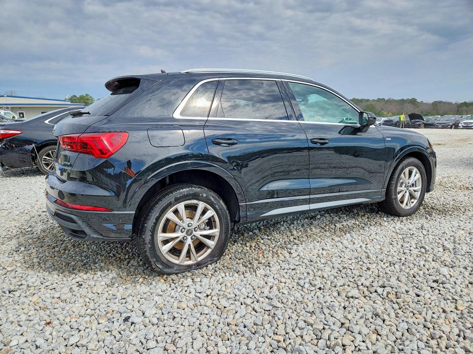 Продаж на аукціоні авто 2024 Audi Q3, vin: WA1EECF36R1172285, номер лоту: 79364765