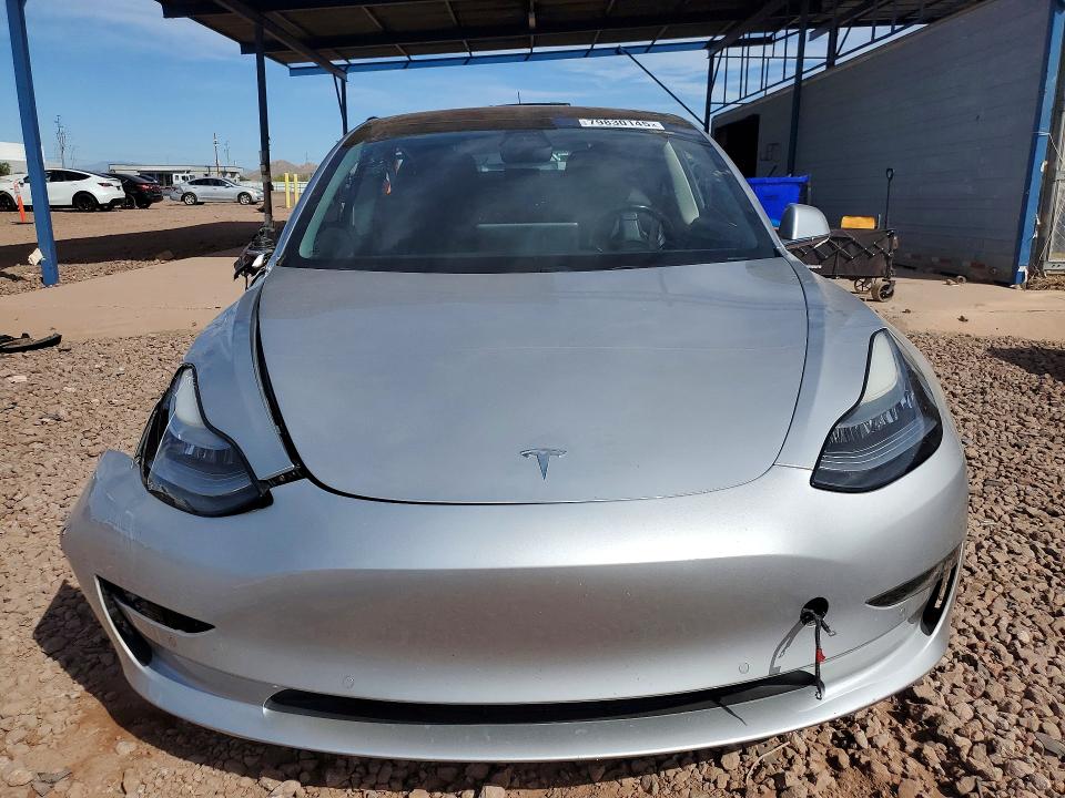 Aukcja sprzedaży 2018 Tesla Model 3, vin: 5YJ3E1EA9JF007067, numer aukcji: 79830145