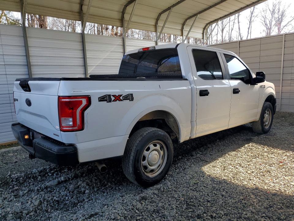 Продажа на аукционе авто 2016 Ford F150, vin: 1FTEW1EF2GFD11928, номер лота: 78343845