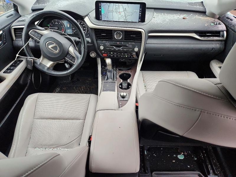 2022 Lexus Rx 350 მანქანა იყიდება აუქციონზე, vin: 2T2HZMDA5NC339087, აუქციონის ნომერი: 47184306