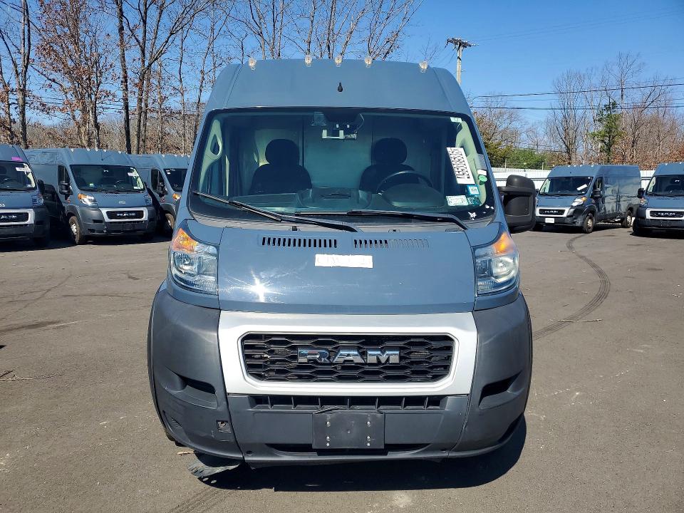 2020 Ram Promaster 3500 მანქანა იყიდება აუქციონზე, vin: 3C6URVJG3LE133967, აუქციონის ნომერი: 45508586