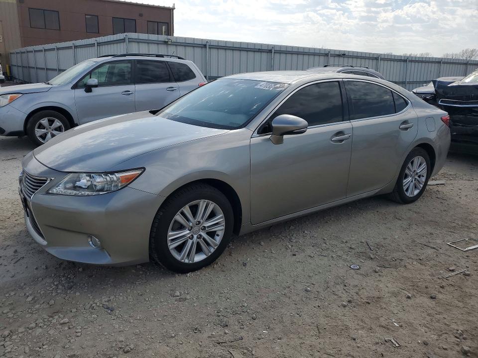 Продажа на аукционе авто 2015 Lexus Es 350, vin: JTHBK1GG4F2165038, номер лота: 47036246