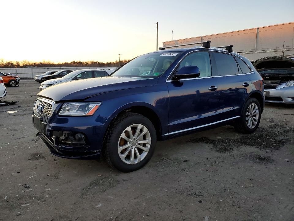 Aukcja sprzedaży 2015 Audi Q5, vin: WA1LFAFP9FA119281, numer aukcji: 46233756