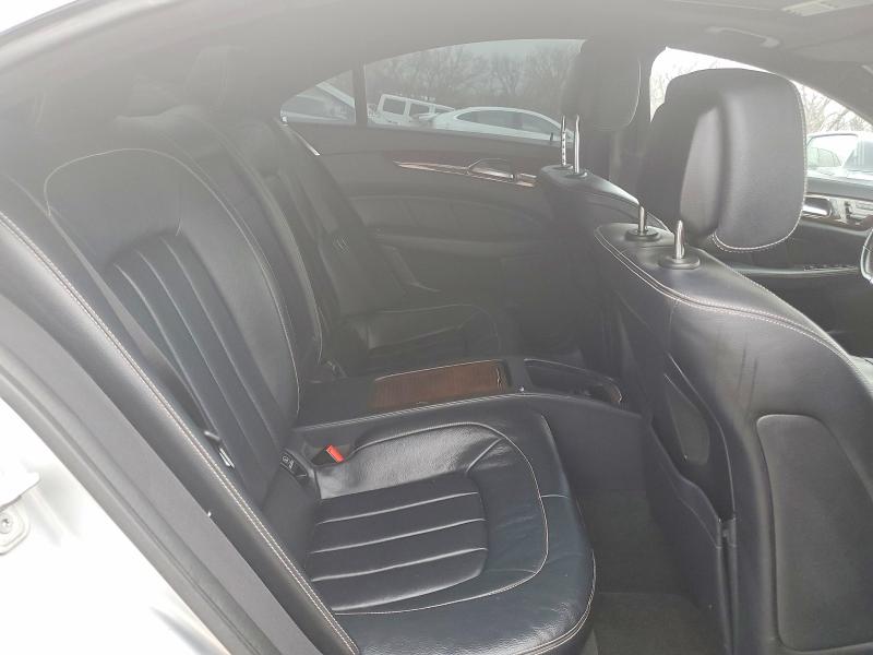 Aukcja sprzedaży 2014 Mercedes-benz Cls, vin: WDDLJ9BB8EA098991, numer aukcji: 41927396