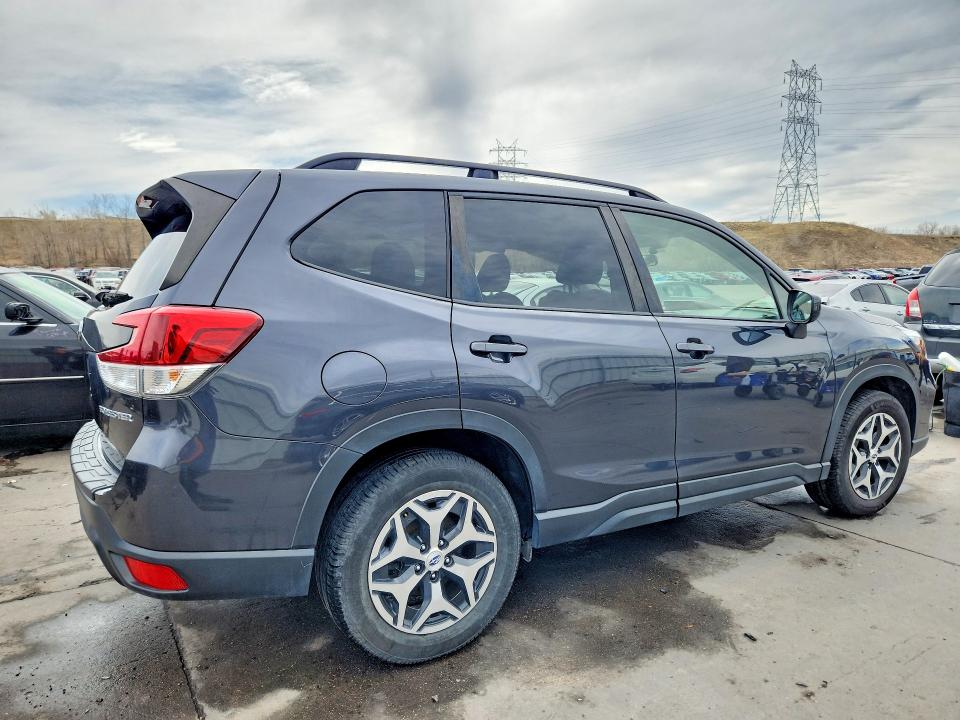 Aukcja sprzedaży 2019 Subaru Forester, vin: JF2SKAGCXKH551373, numer aukcji: 78505265