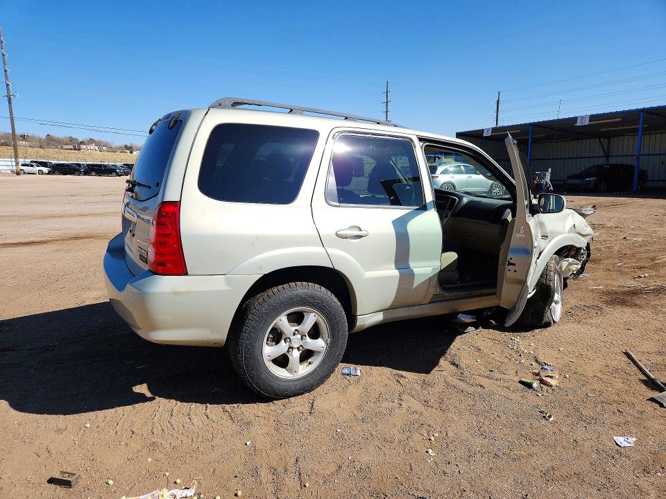 Aukcja sprzedaży 2006 Mazda Tribute, vin: 4F2YZ94196KM09529, numer aukcji: 45476706