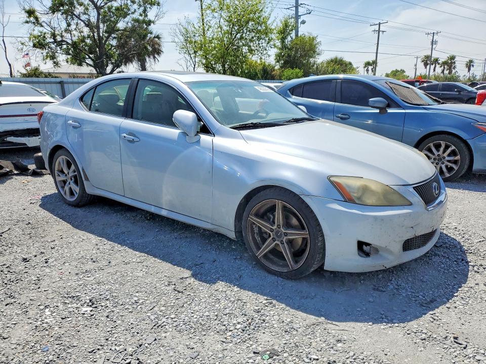 Продаж на аукціоні авто 2010 Lexus Is 250, vin: JTHBF5C24A5127967, номер лоту: 46322616
