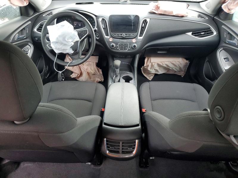 Aukcja sprzedaży 2025 Chevrolet Malibu, vin: 1G1ZD5ST1SF140714, numer aukcji: 46962816