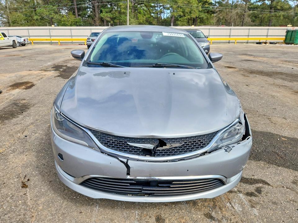Продаж на аукціоні авто 2015 Chrysler 200, vin: 1C3CCCAB1FN595754, номер лоту: 79935695