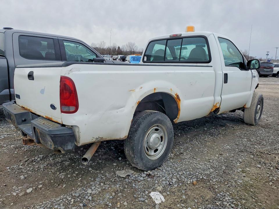 Aukcja sprzedaży 2007 Ford F250, vin: 1FTNF21507EA25939, numer aukcji: 79111175