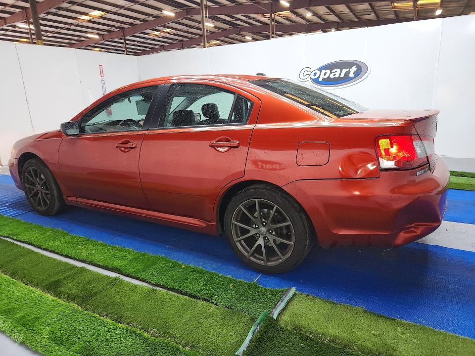 Продаж на аукціоні авто 2009 Mitsubishi Galant, vin: 4A3AB76T29E039579, номер лоту: 79667805