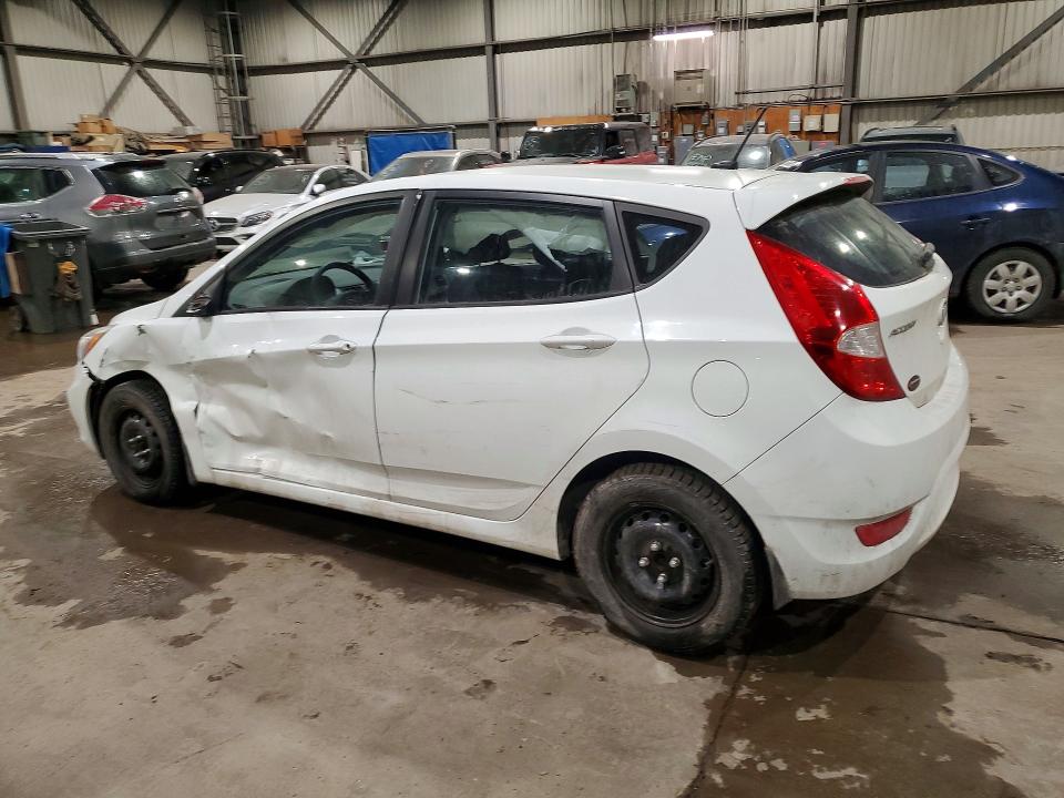 Продаж на аукціоні авто 2015 Hyundai Accent, vin: KMHCT5AE5FU234160, номер лоту: 45542056