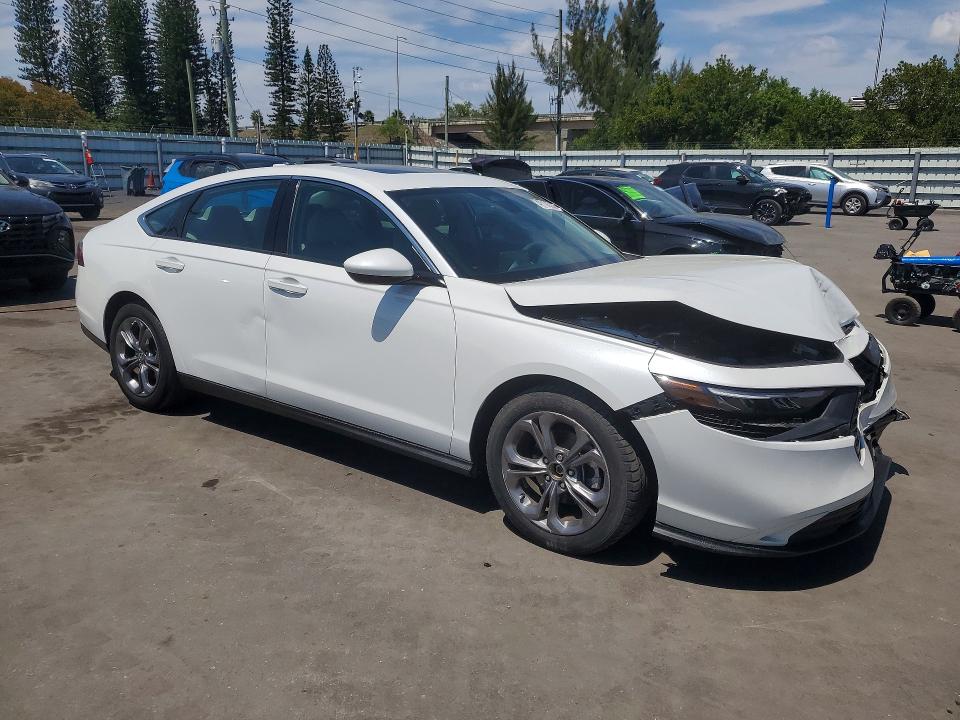 Продаж на аукціоні авто 2024 Honda Accord, vin: 1HGCY1F3XRA029737, номер лоту: 46106336