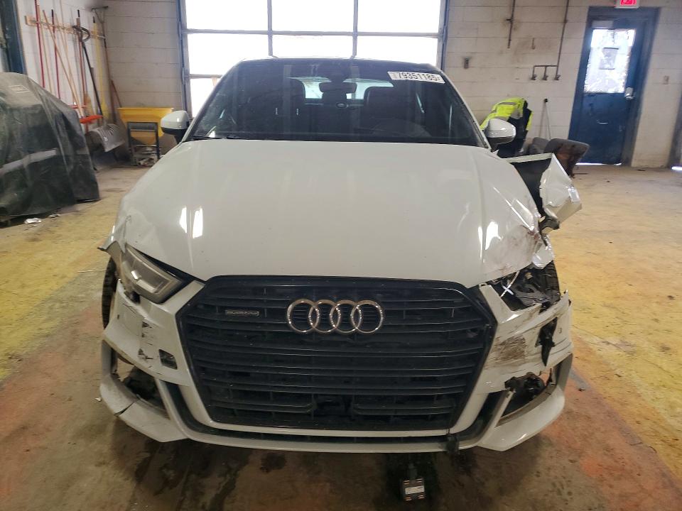 2020 Audi A3 მანქანა იყიდება აუქციონზე, vin: WAUJEGFF1LA041534, აუქციონის ნომერი: 79351185