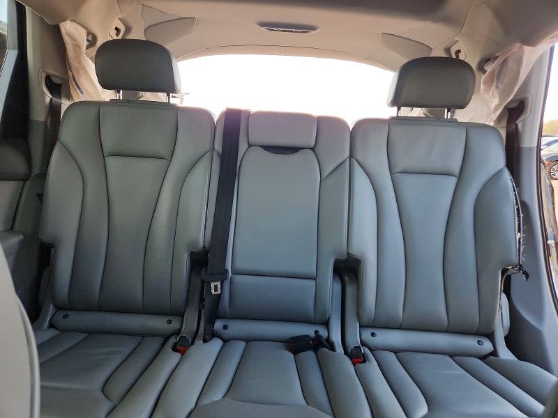 Продажа на аукционе авто 2018 Audi Q7, vin: WA1LABF70JD007786, номер лота: 41922916