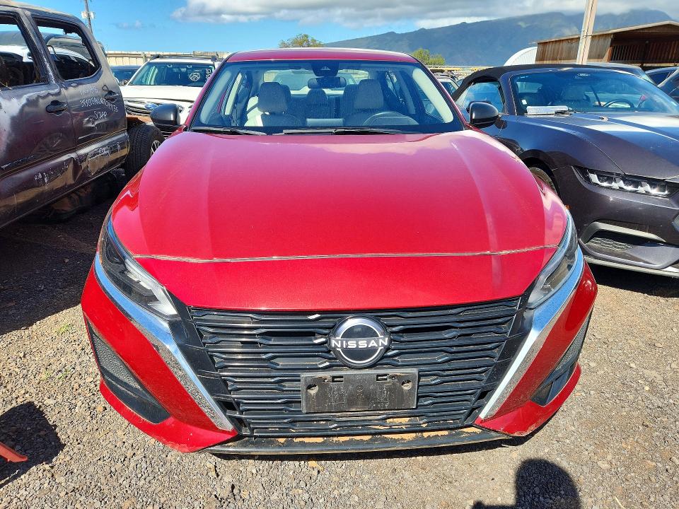 Продаж на аукціоні авто 2025 Nissan Altima, vin: 1N4BL4DV6SN300599, номер лоту: 47293656
