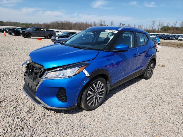 Продаж на аукціоні авто 2024 Nissan Kicks, vin: 3N1CP5CV8RL536761, номер лоту: 79721895