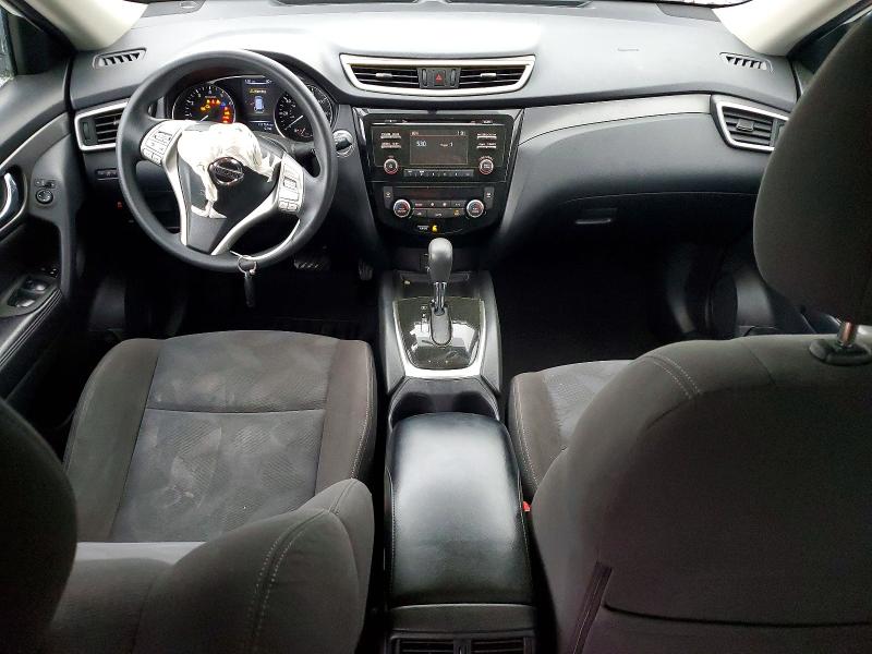 Продаж на аукціоні авто 2016 Nissan Rogue, vin: KNMAT2MT7GP611916, номер лоту: 46276066