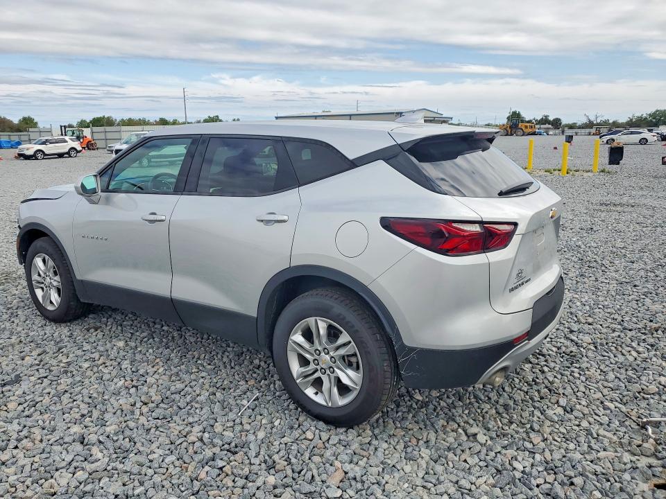 Aukcja sprzedaży 2020 Chevrolet Blazer, vin: 3GNKBHRS1LS632564, numer aukcji: 46560196
