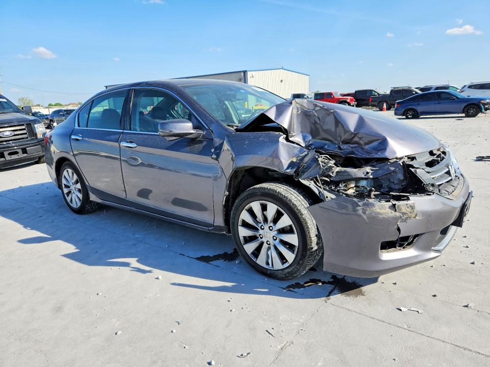 Продажа на аукционе авто 2014 Honda Accord, vin: 1HGCR2F80EA053053, номер лота: 47817846