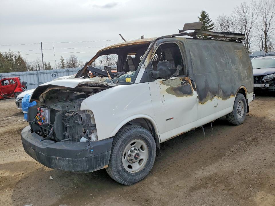 Продажа на аукционе авто 2011 Gmc Savana, vin: 1GTZ7TCL5B1140326, номер лота: 46684046