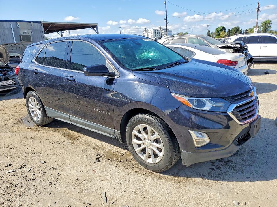 Aukcja sprzedaży 2020 Chevrolet Equinox, vin: 2GNAXKEV9L6163958, numer aukcji: 45480726