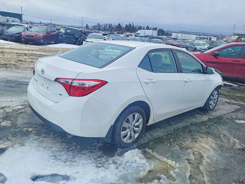Aukcja sprzedaży 2015 Toyota Corolla, vin: 2T1BURHE3FC475707, numer aukcji: 46341246