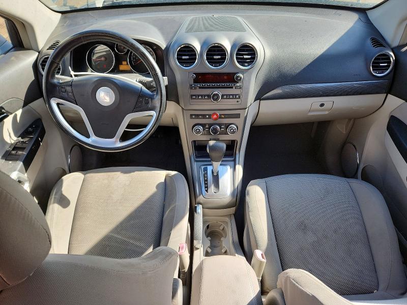 45874376 :رقم المزاد ، 3GSCL53738S500981 vin ، 2008 Saturn Vue مزاد بيع