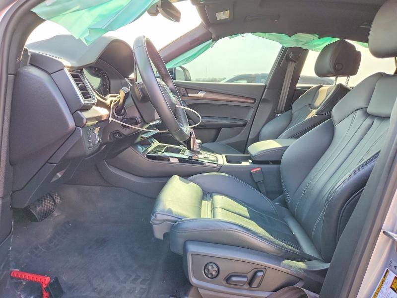 47220996 :رقم المزاد ، WA15AAFY6P2031560 vin ، 2023 Audi Q5 مزاد بيع