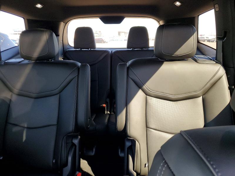 Продаж на аукціоні авто 2025 Cadillac Xt6, vin: 1GYKPCRS4SZ116725, номер лоту: 79481525