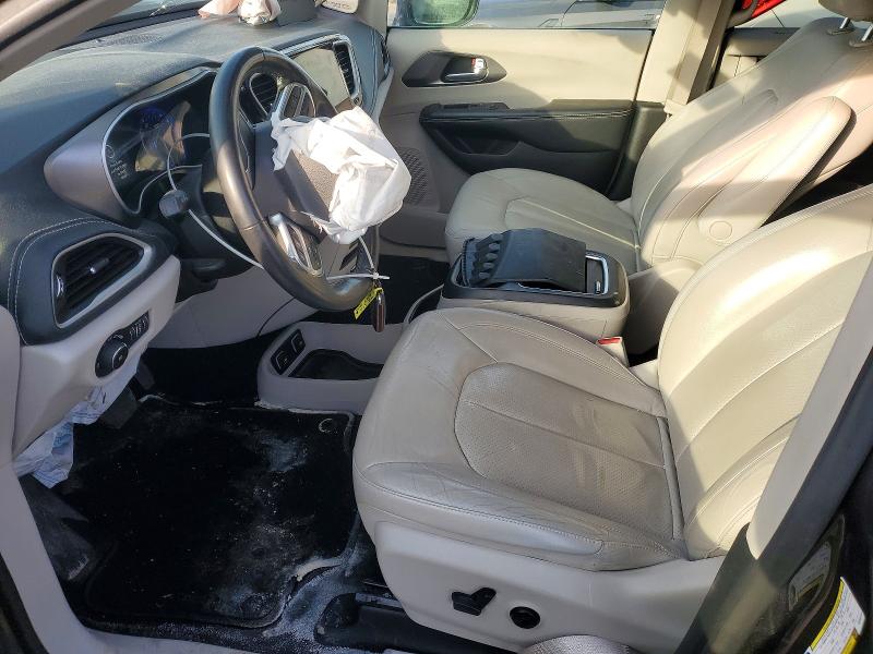 79597995 :رقم المزاد ، 2C4RC3BG1MR508192 vin ، 2021 Chrysler Pacifica مزاد بيع