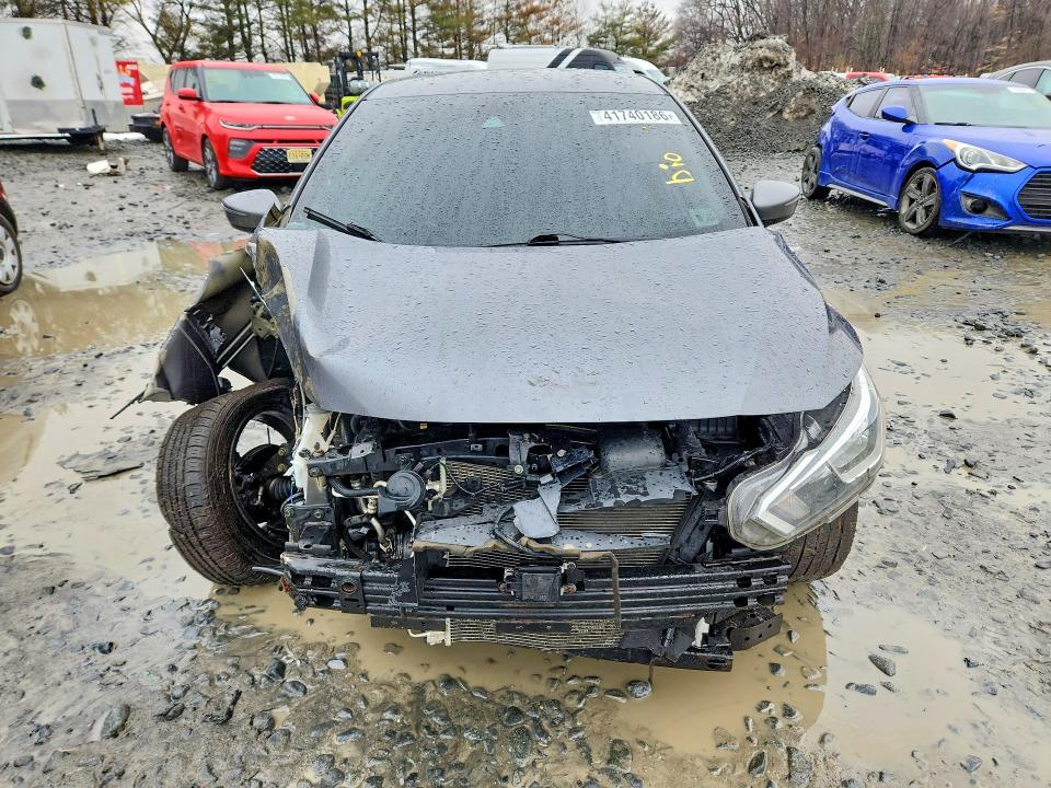 Aukcja sprzedaży 2020 Nissan Versa, vin: 3N1CN8EV7LL850610, numer aukcji: 41740186