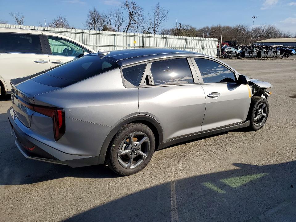 Aukcja sprzedaży 2025 Kia K4, vin: 3KPFT4DE9SE143845, numer aukcji: 46714456